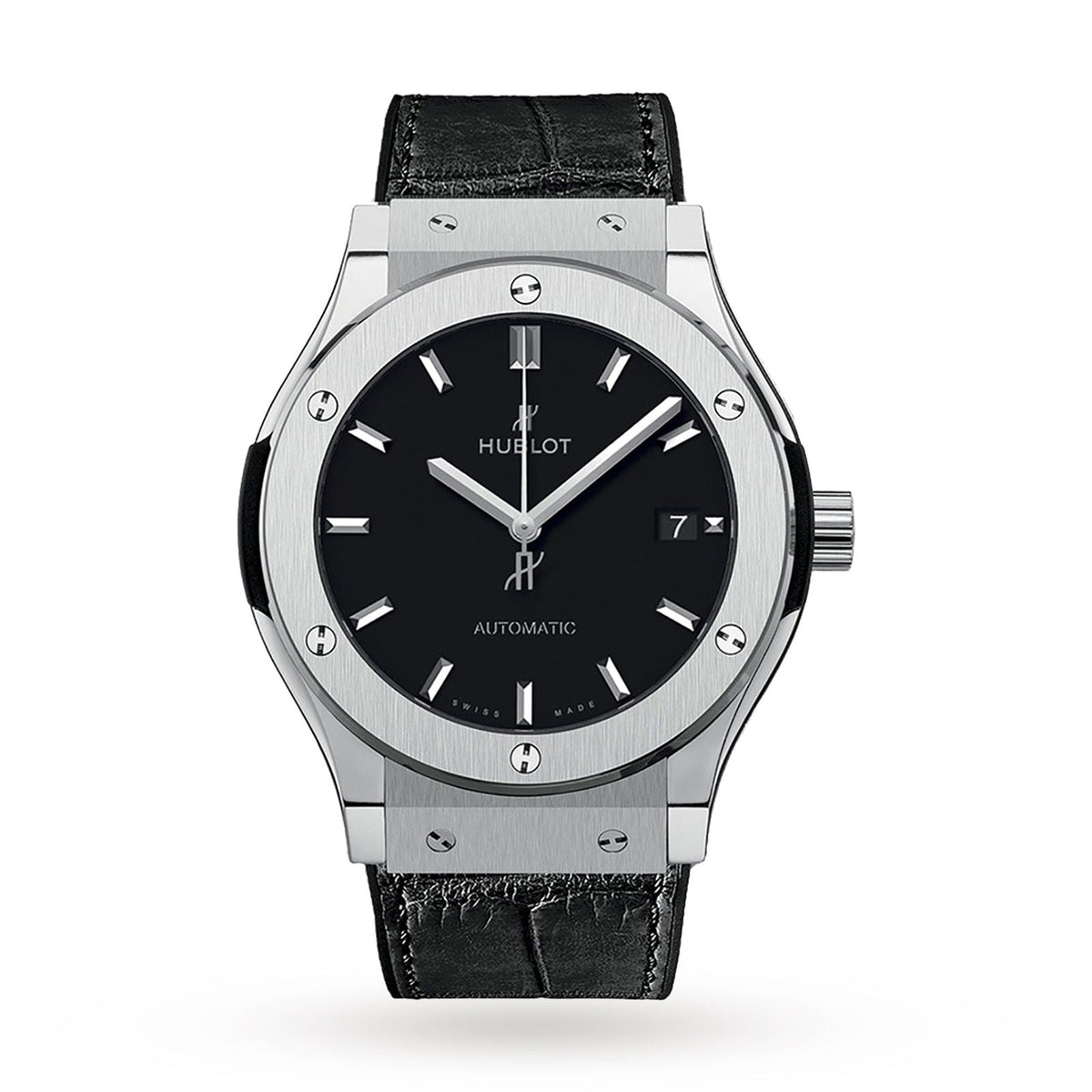 Hublot Classic Fusion Titanium