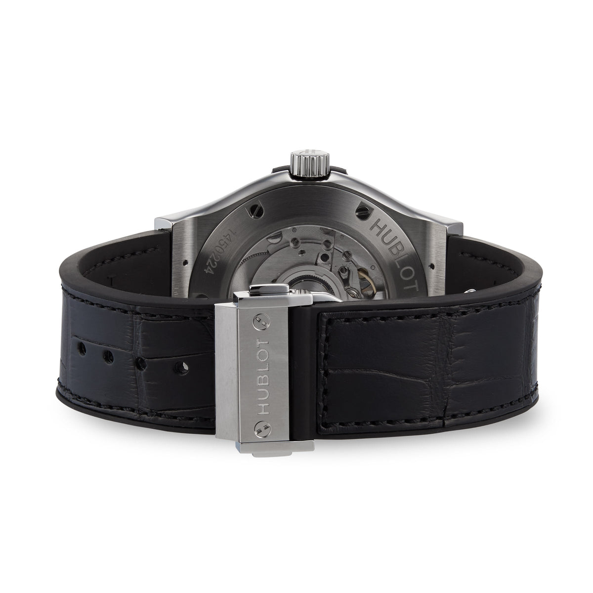 Hublot Classic Fusion Titanium