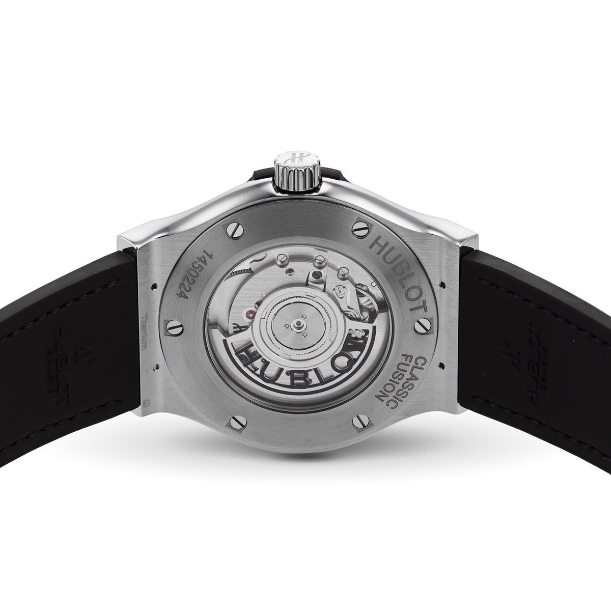 Hublot Classic Fusion Titanium