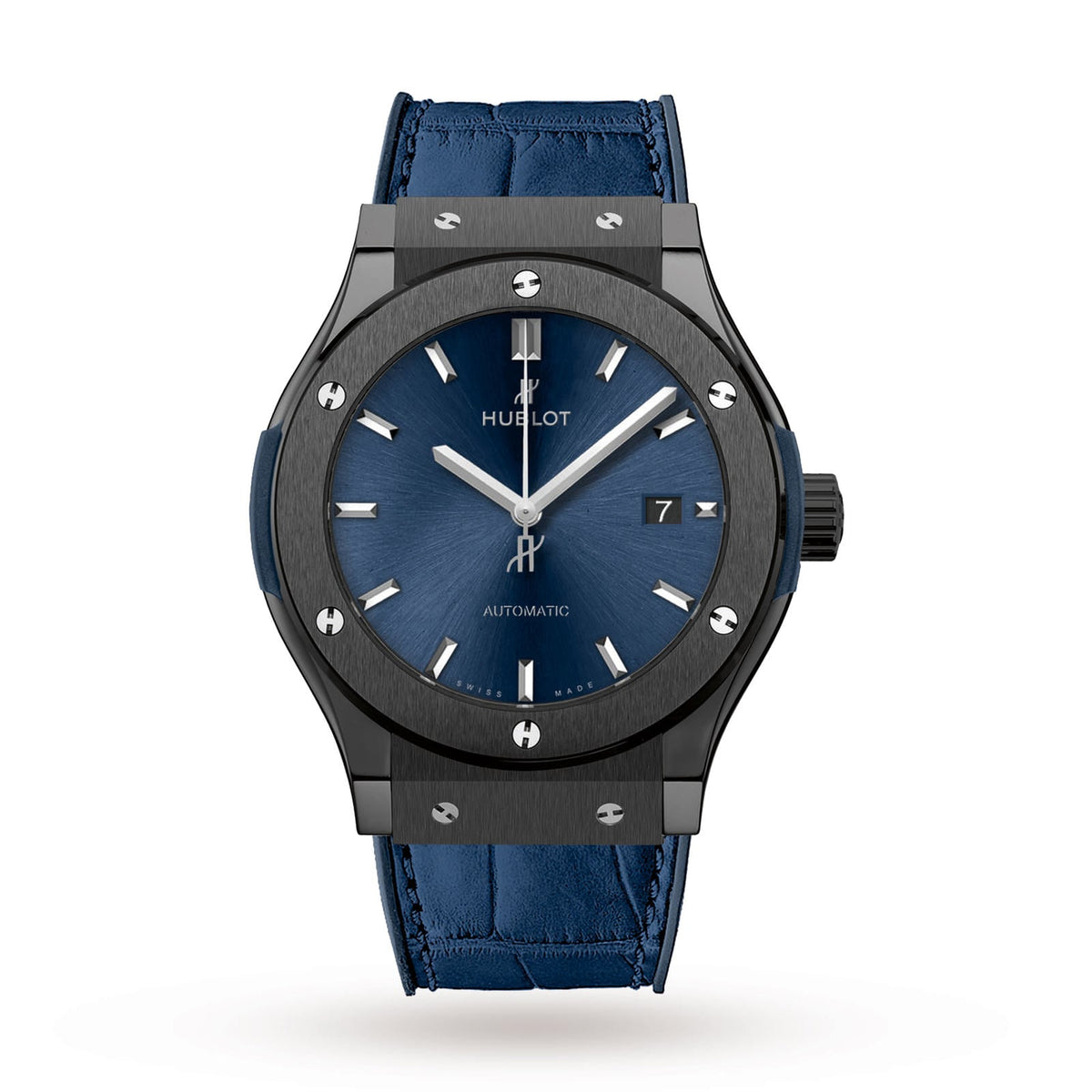 Hublot Classic Fusion Ceramic Blue