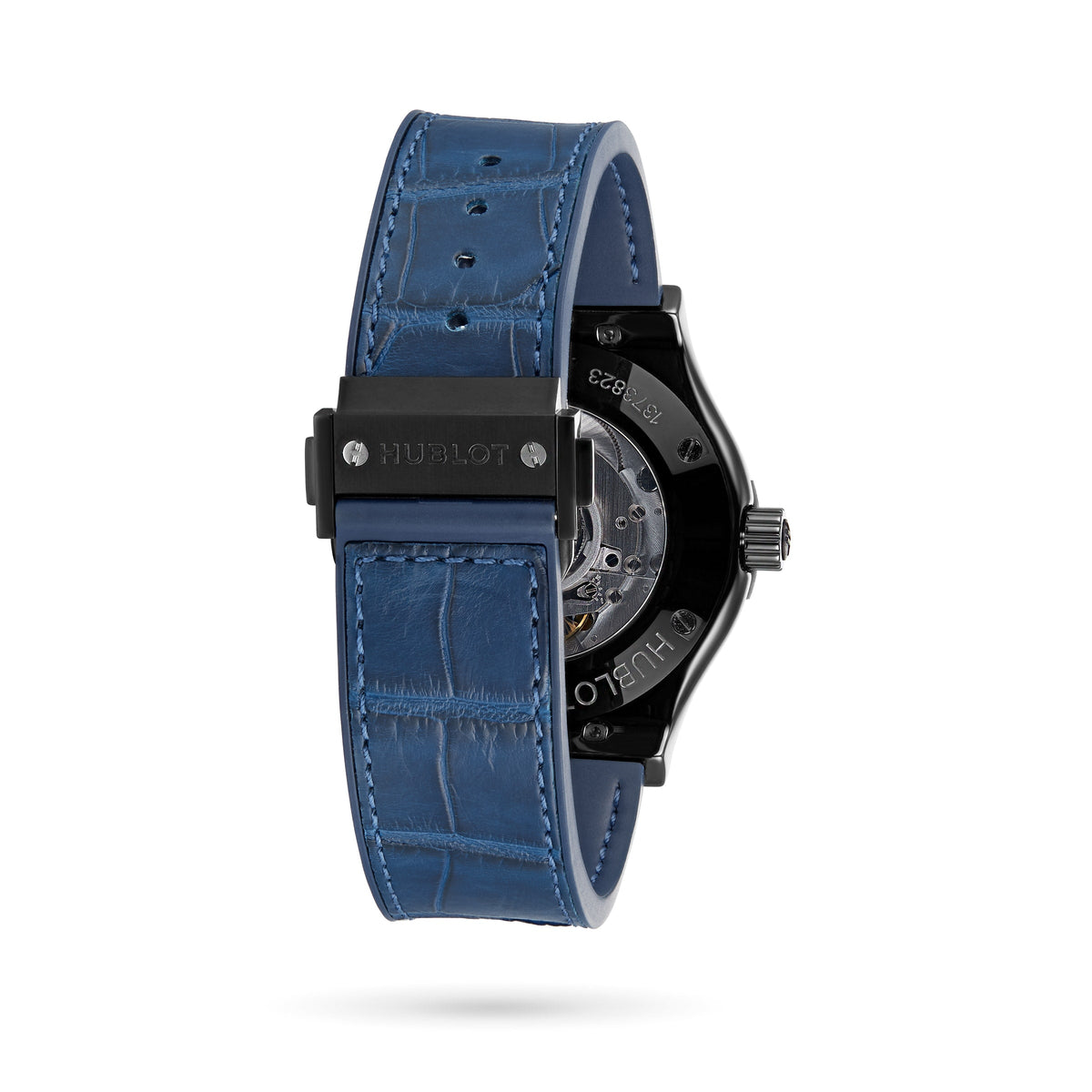 Hublot Classic Fusion Ceramic Blue