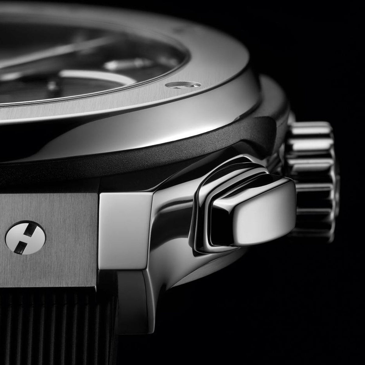 Hublot Classic Fusion Chronograph Titanium