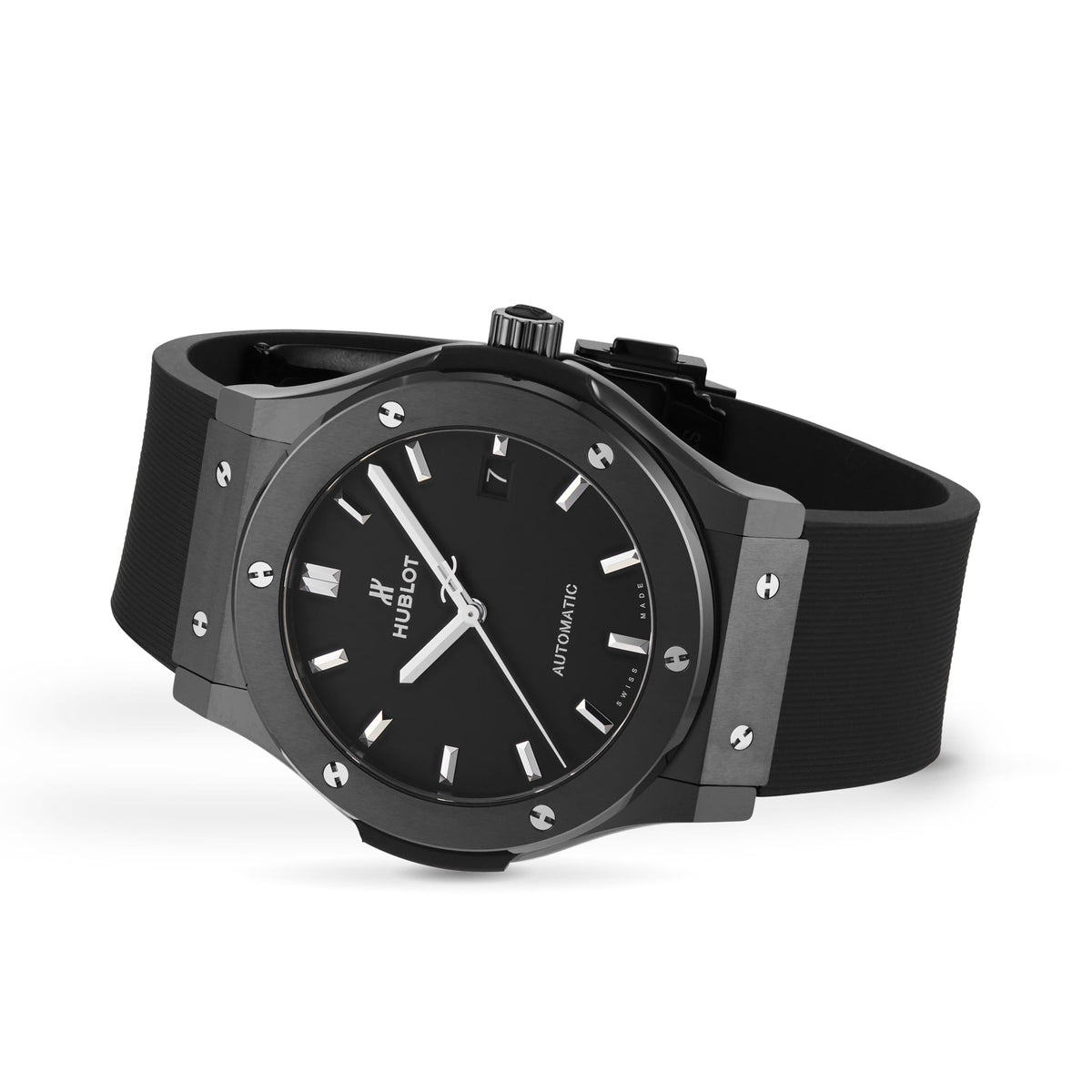 Hublot Classic Fusion Black Magic