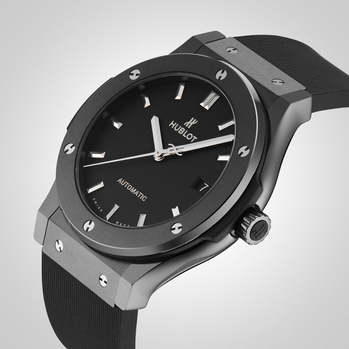 Hublot Classic Fusion Black Magic