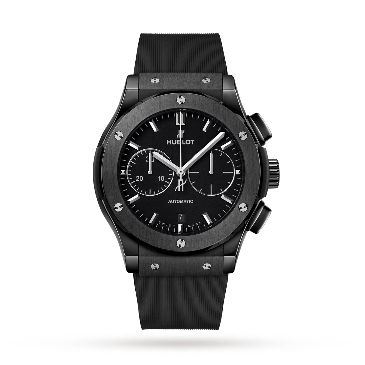 Hublot Classic Fusion Chronograph Black Magic