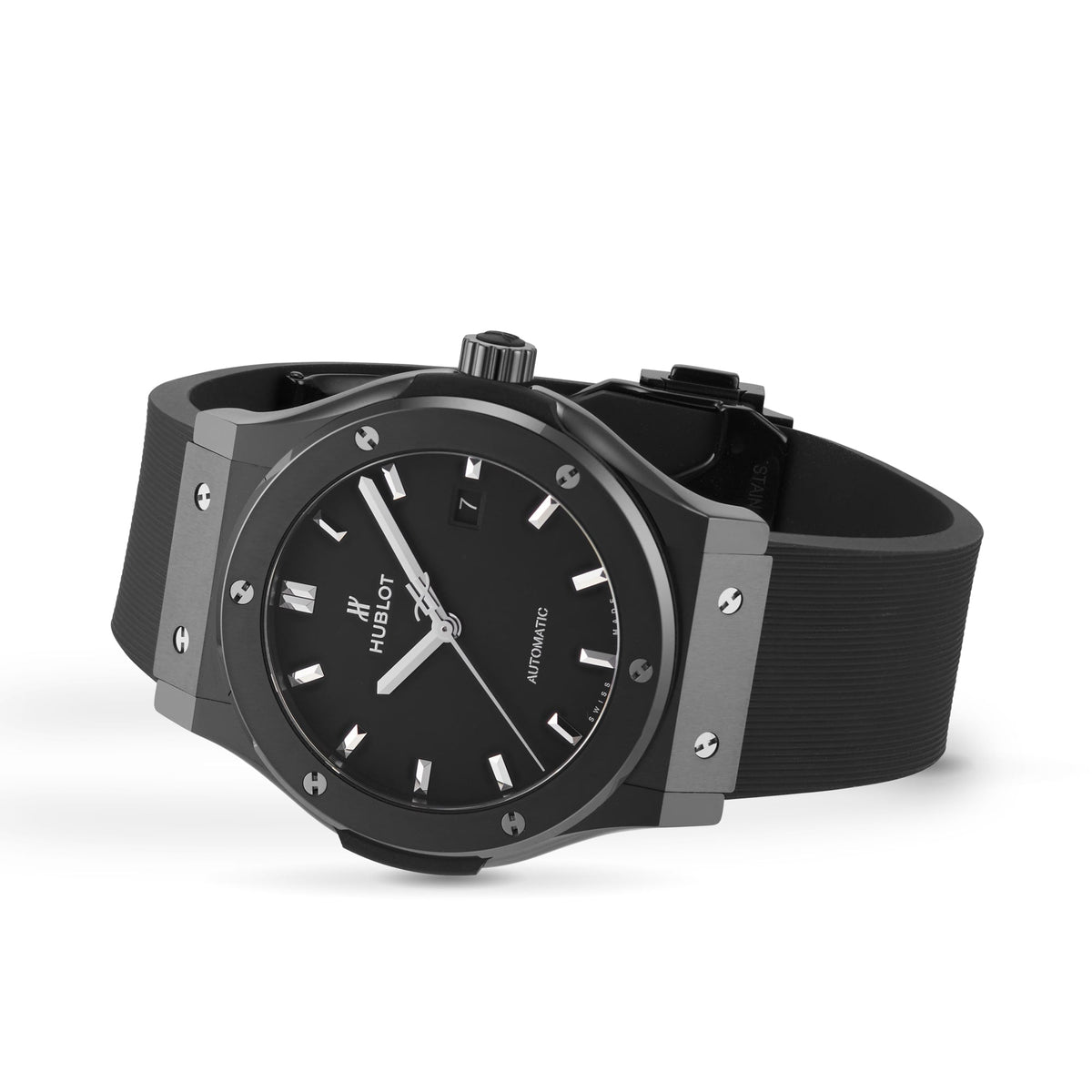 Hublot Classic Fusion Black Magic