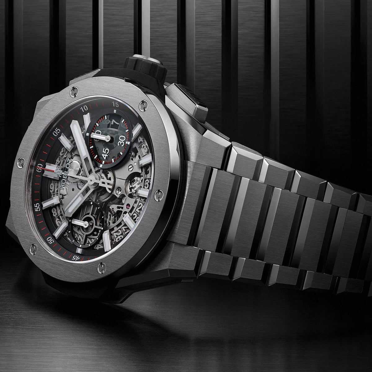 Hublot Big Bang Integrated Titanium