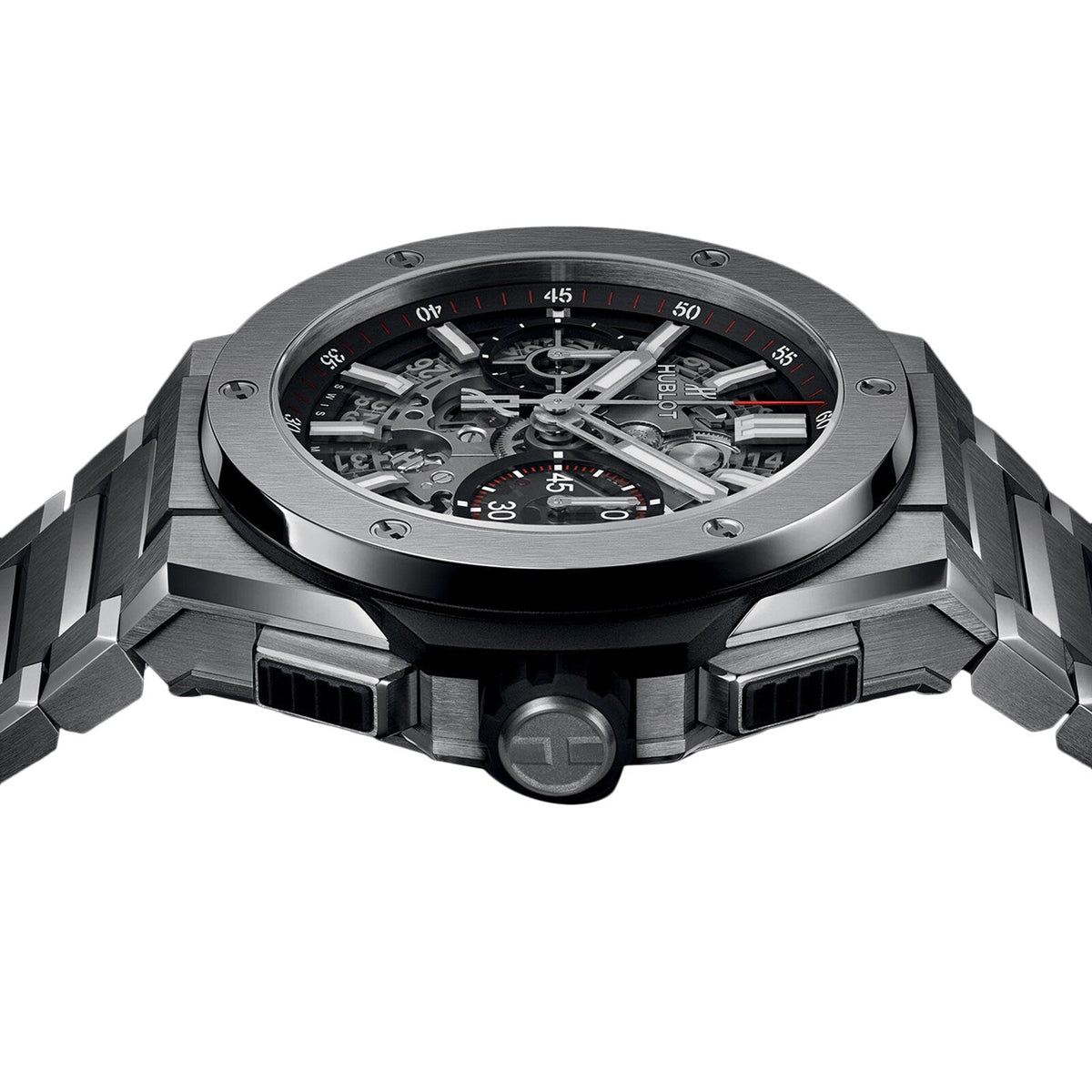 Hublot Big Bang Integrated Titanium