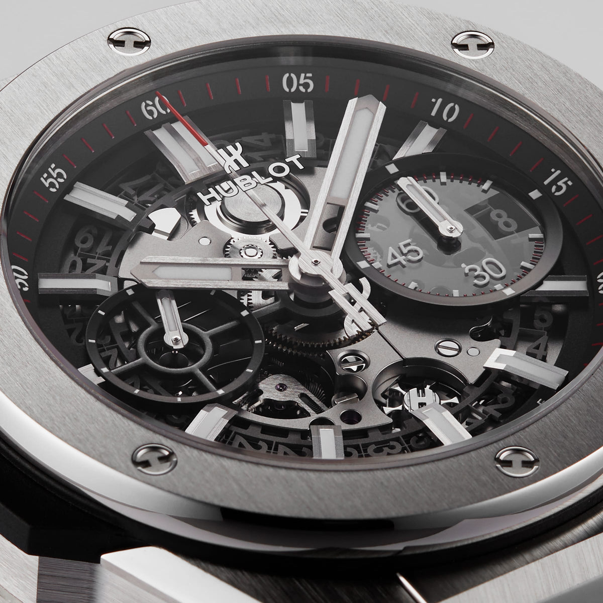Hublot Big Bang Integrated Titanium