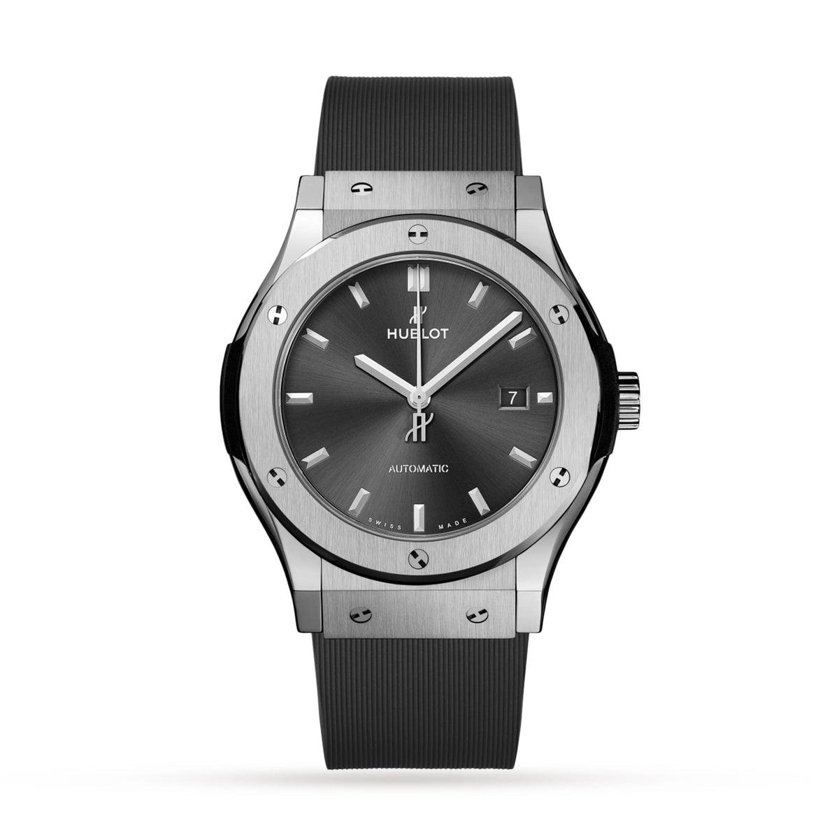 Hublot Classic Fusion Racing Grey Titanium