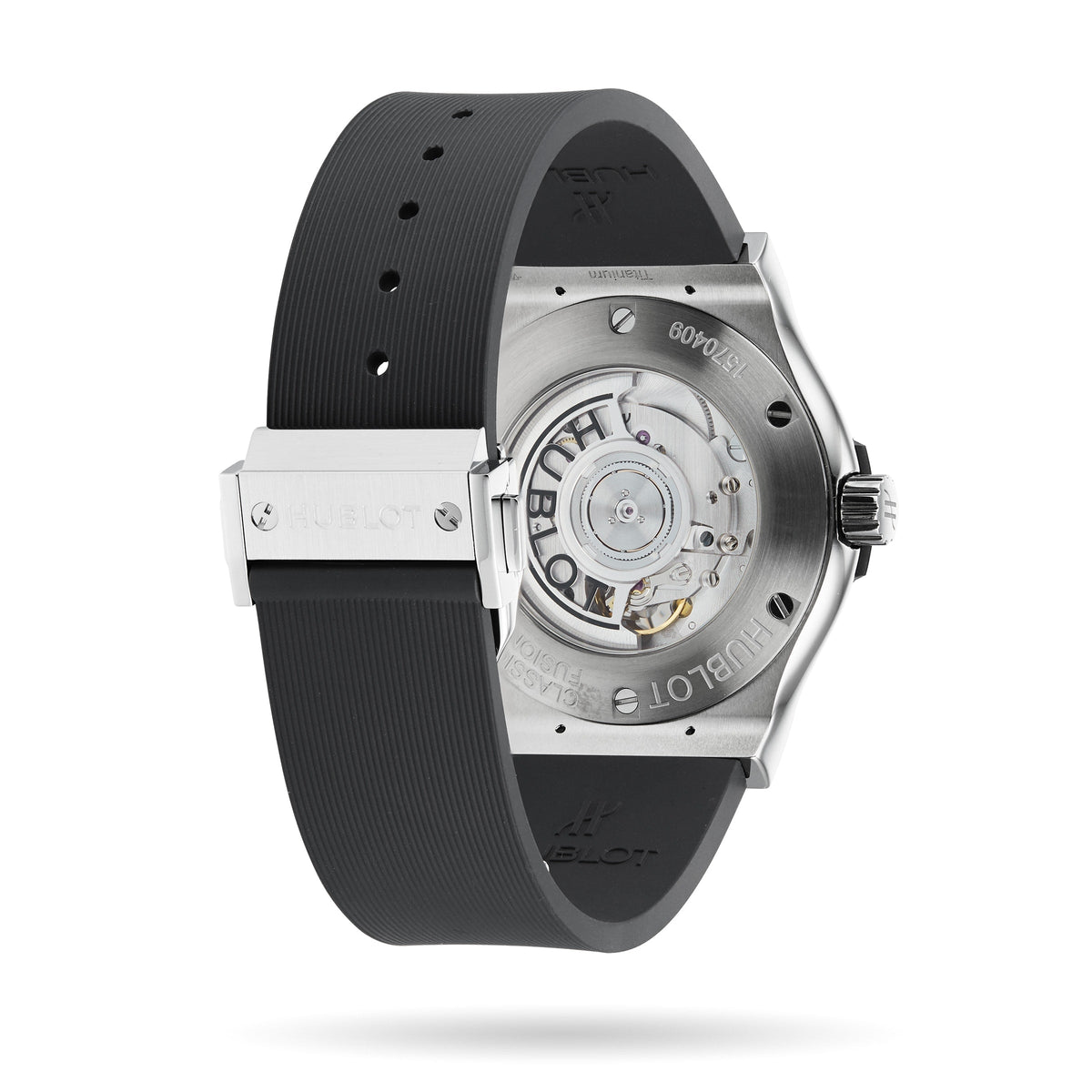Hublot Classic Fusion Racing Grey Titanium