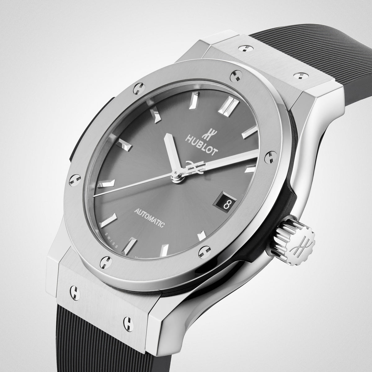 Hublot Classic Fusion Racing Grey Titanium