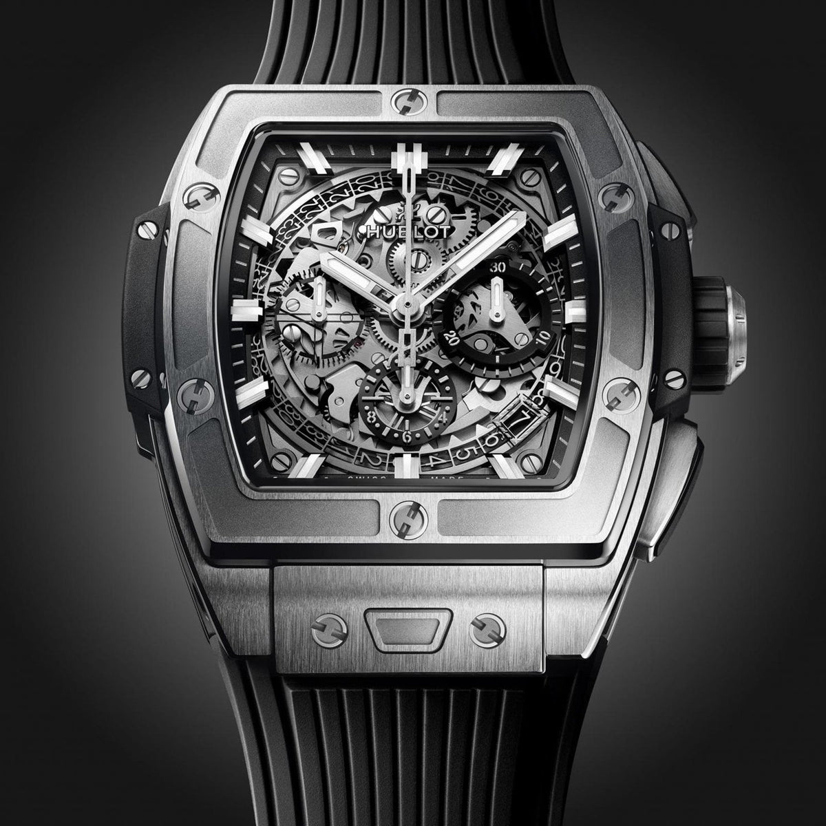Hublot Spirit of Big Bang Titanium