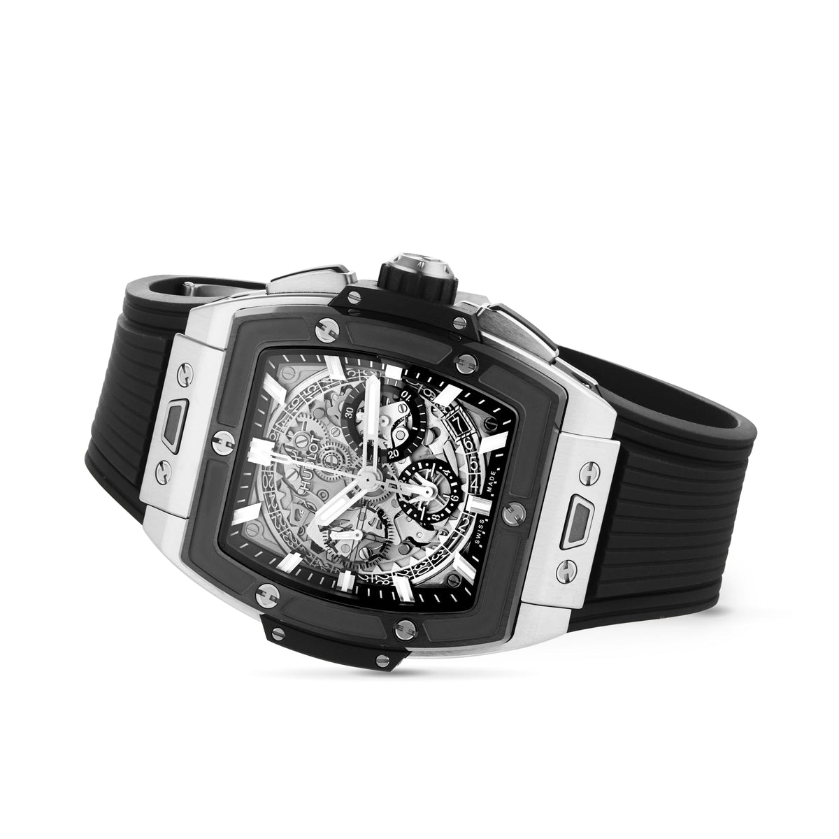 Hublot Spirit Of Big Bang Titanium Ceramic
