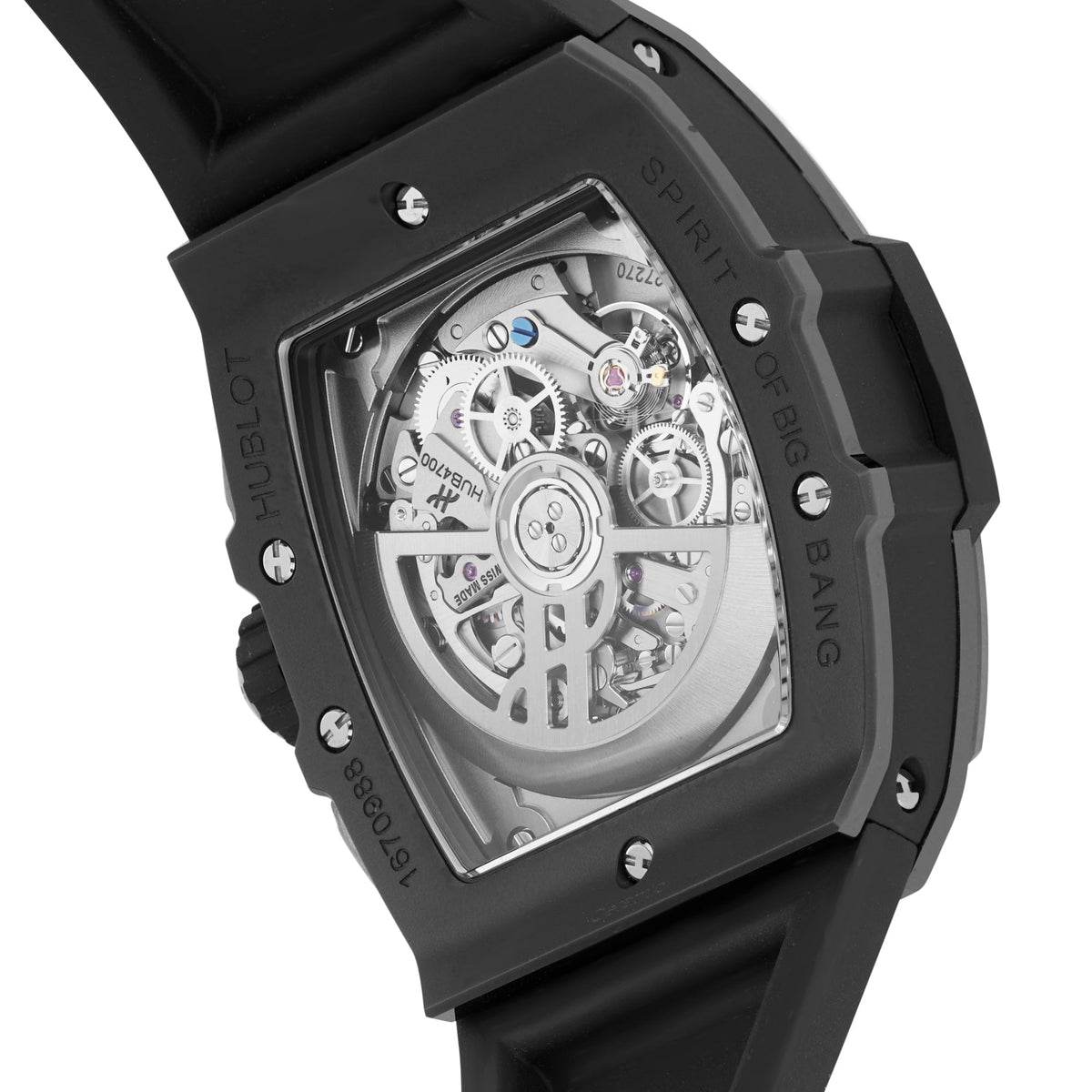 Hublot Spirit Of Big Bang Black Magic