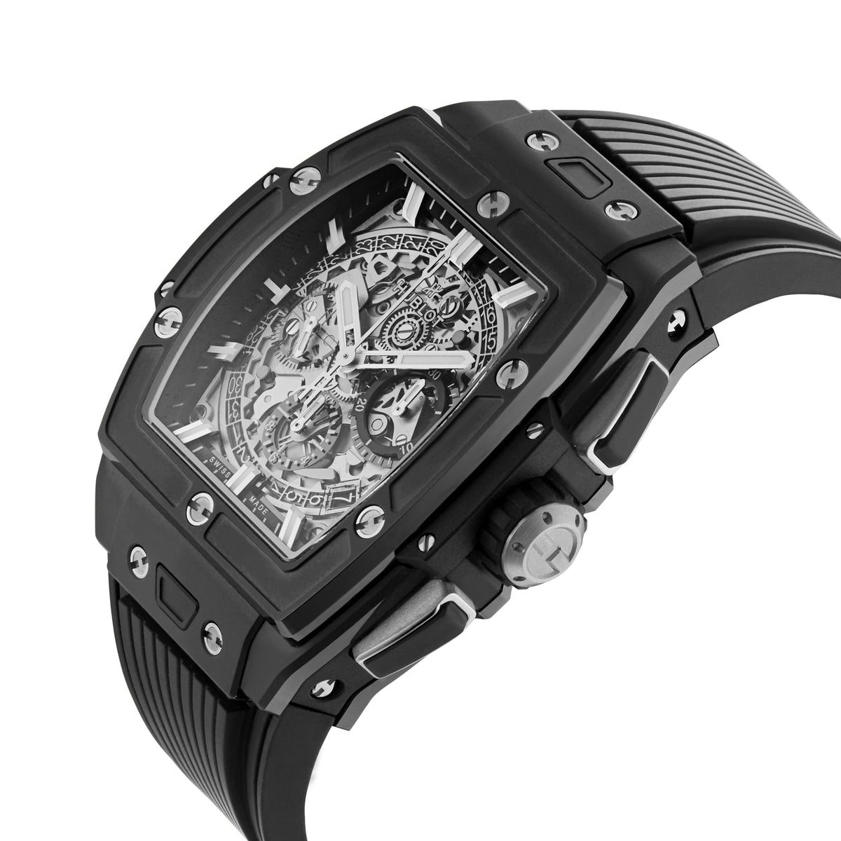 Hublot Spirit Of Big Bang Black Magic