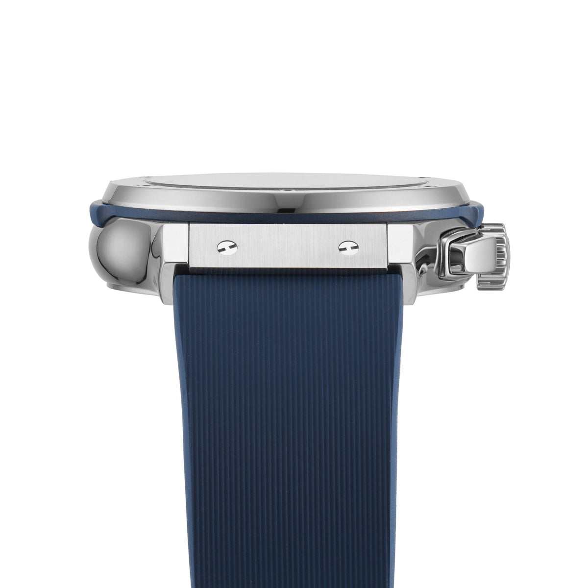 Hublot Classic Fusion Chronograph Titanium Blue