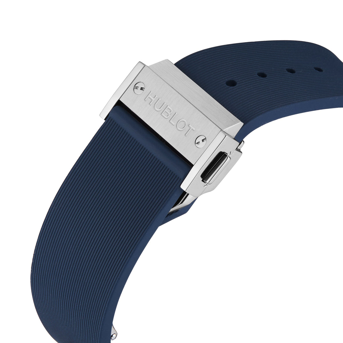 Hublot Classic Fusion Chronograph Titanium Blue