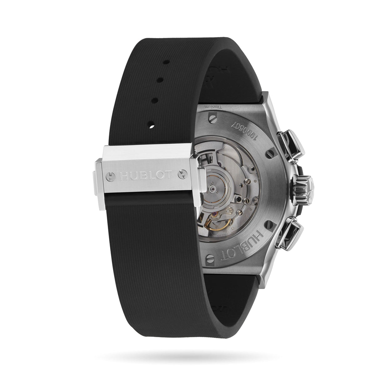 Hublot Classic Fushion Chronograph Titanium