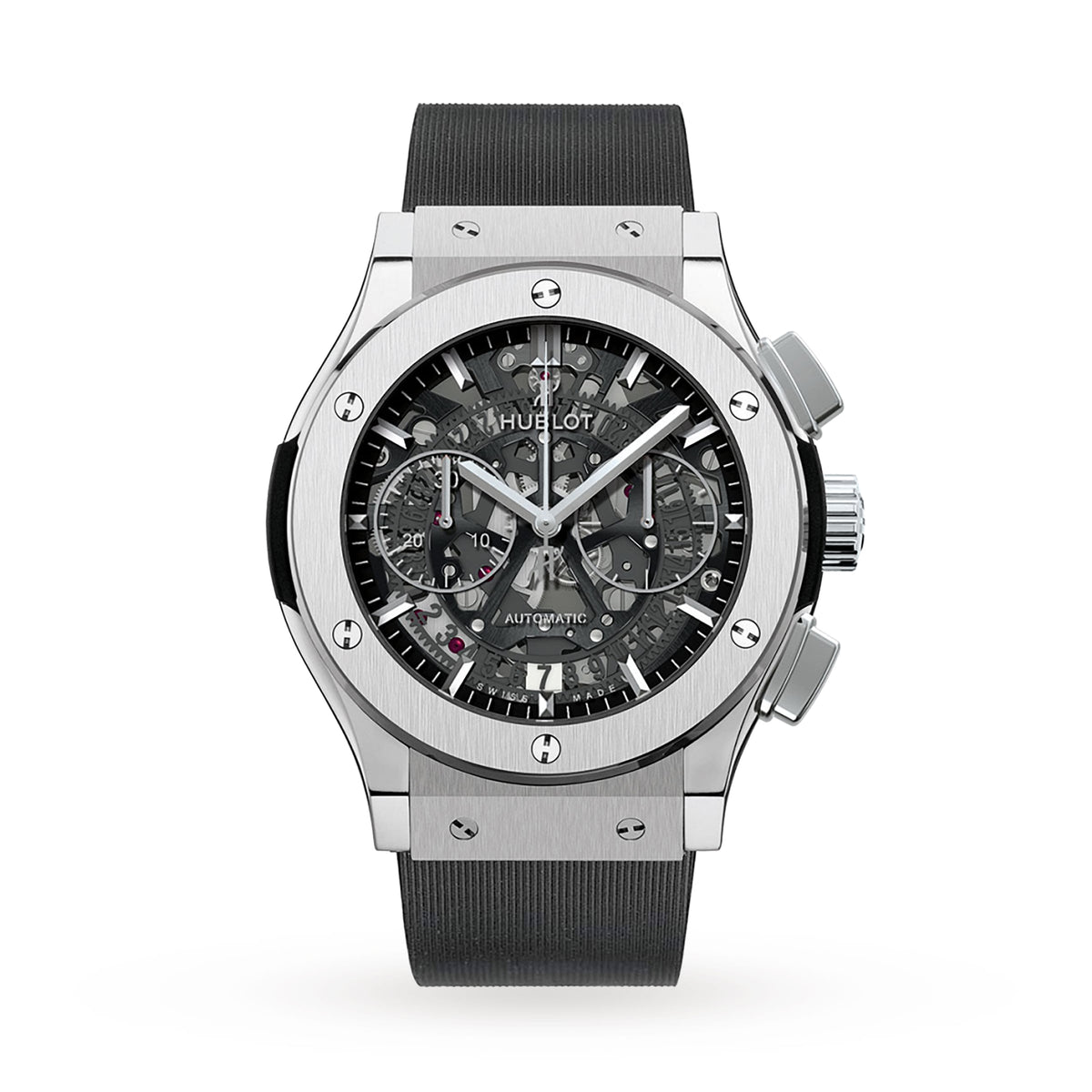 Hublot Classic Fusion Aerofusion Titanium