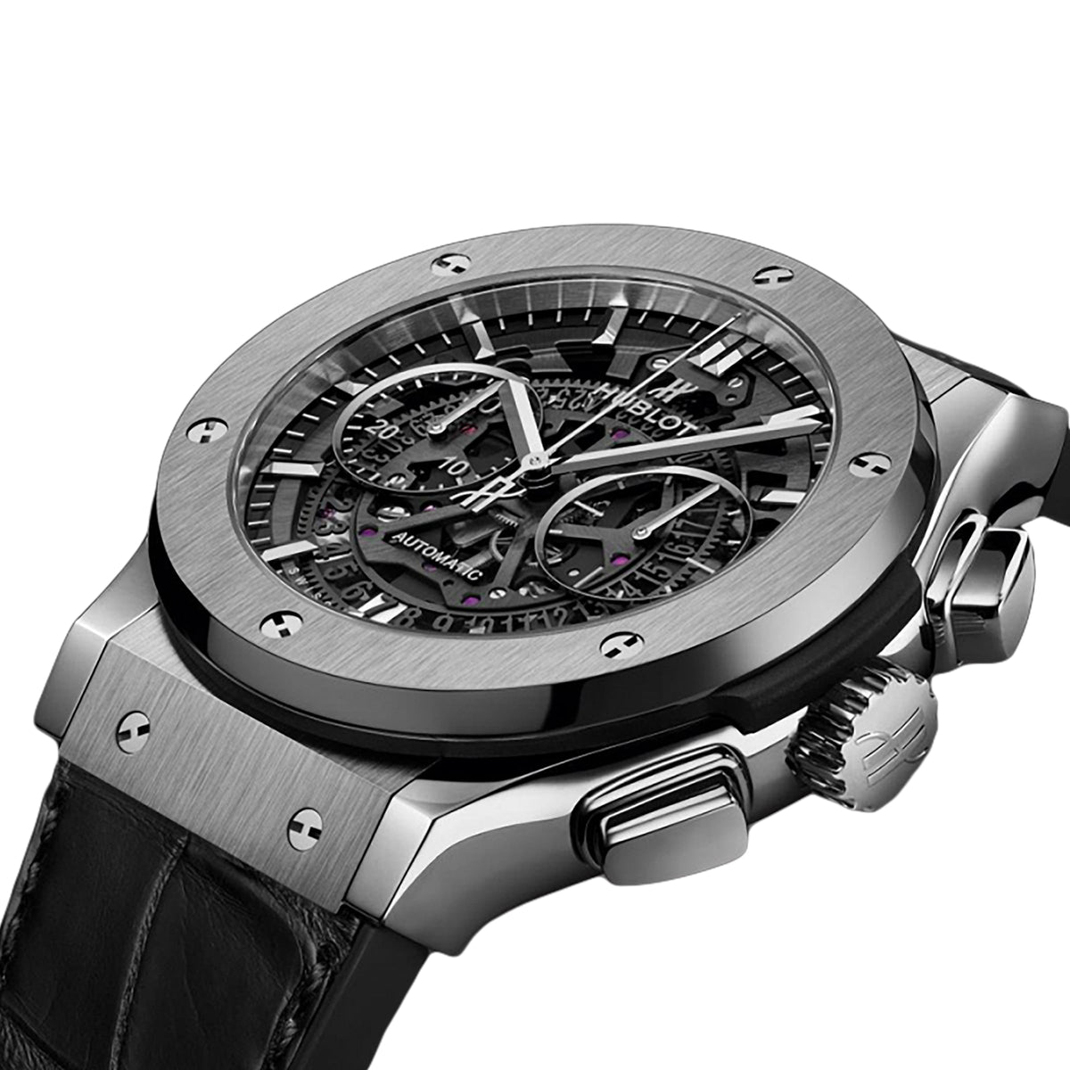 Hublot Classic Fusion Aerofusion Titanium