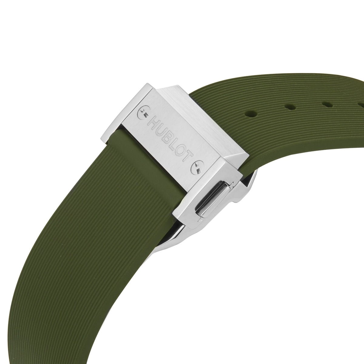 Hublot Classic Fusion Titanium Green