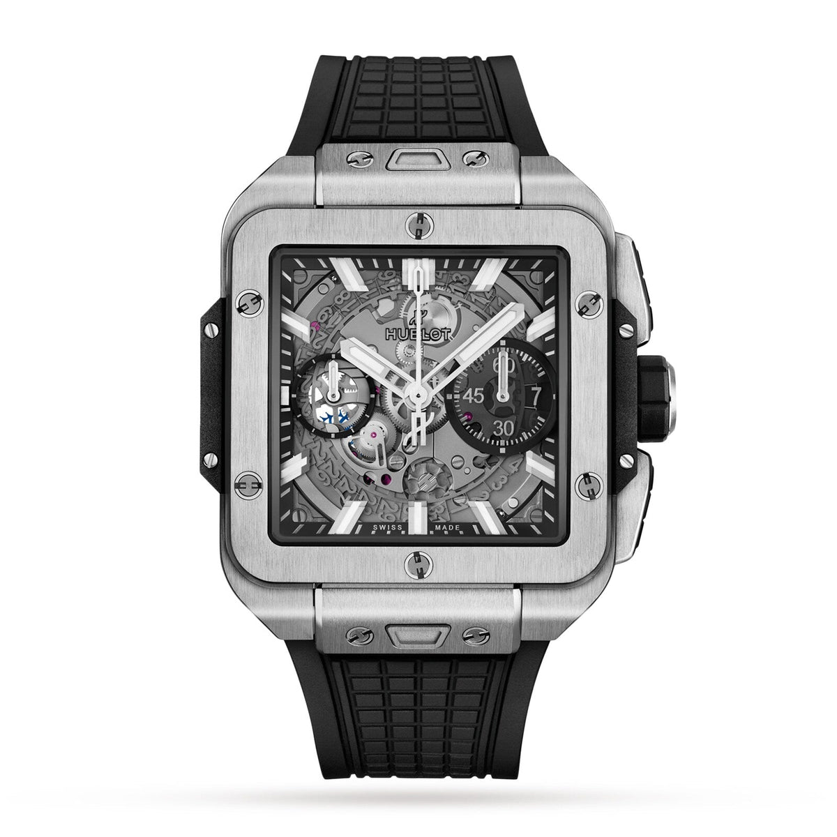 Hublot Square Bang Unico Titanitum