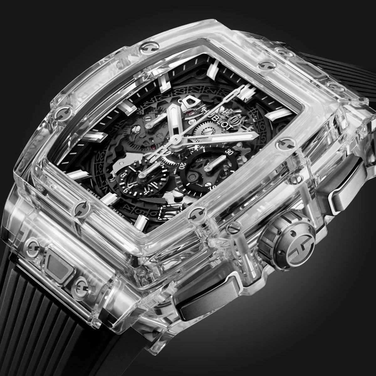 Hublot Spirit Of Big Bang Magic Sapphire