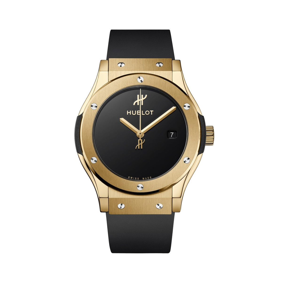 Hublot Classic Fusion Original Yellow Gold