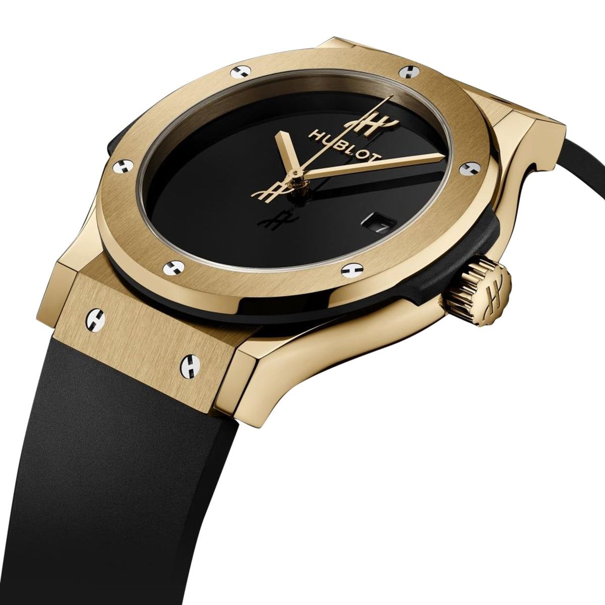 Hublot Classic Fusion Original Yellow Gold