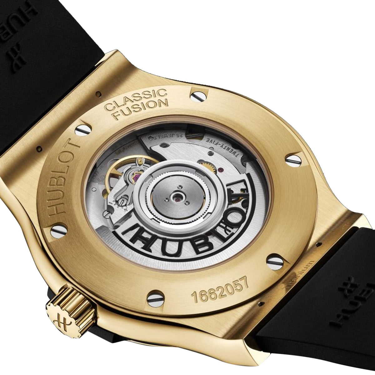 Hublot Classic Fusion Original Yellow Gold