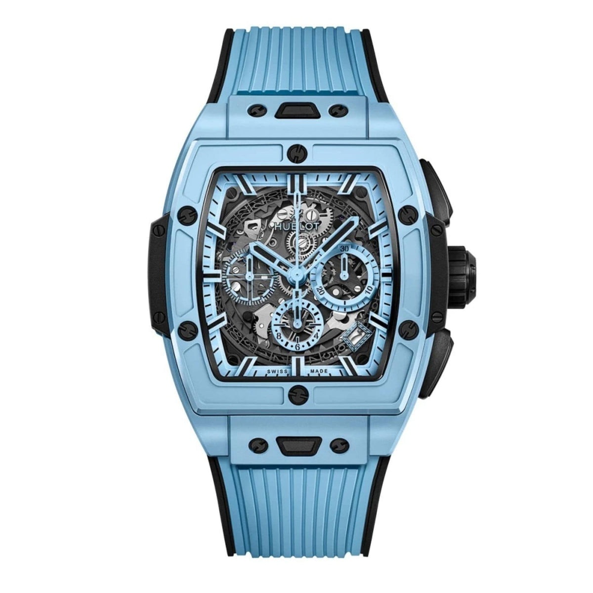 Hublot Spirit of Big Bang Sky Blue Ceramic