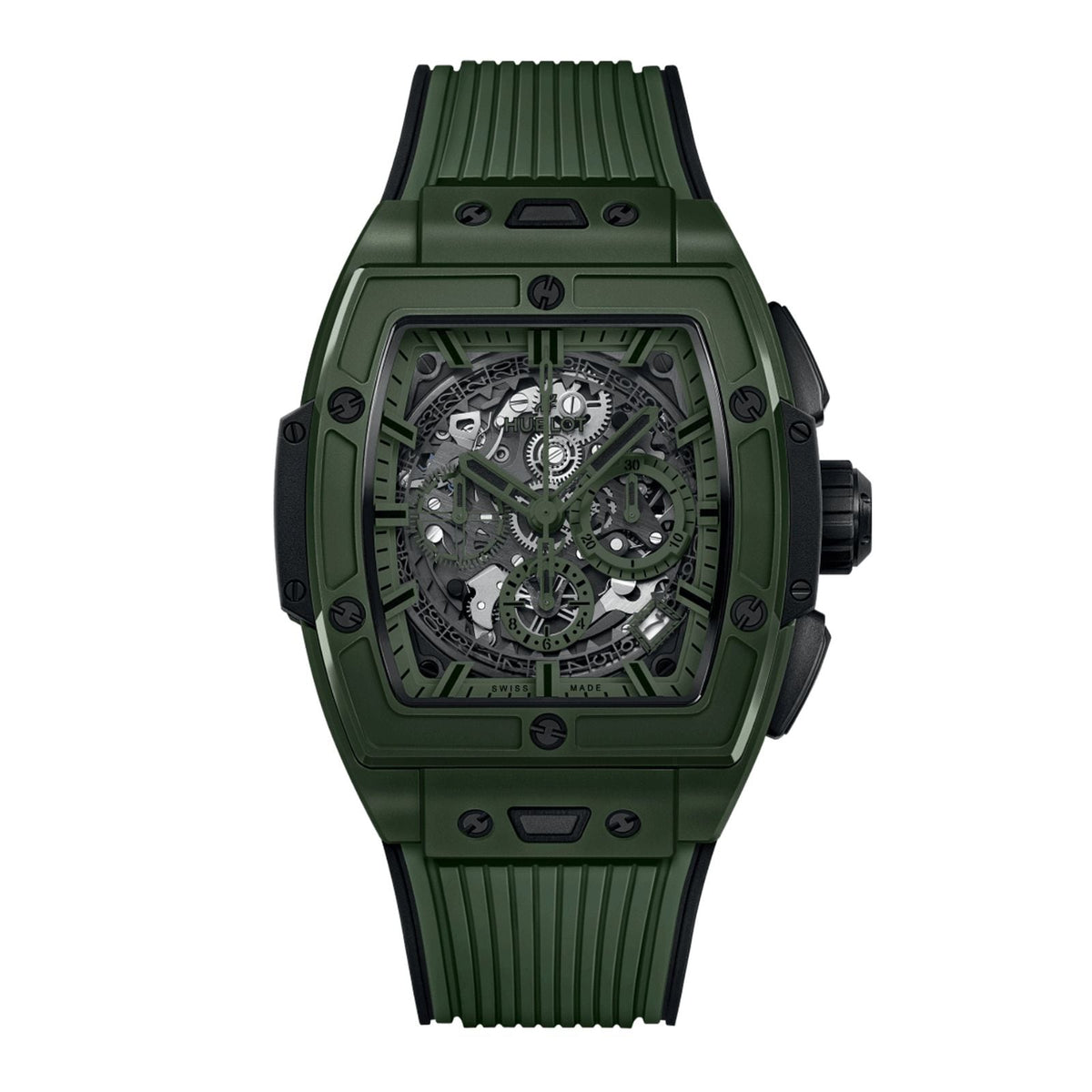 Hublot Spirit of Big Bang Dark Green Ceramic