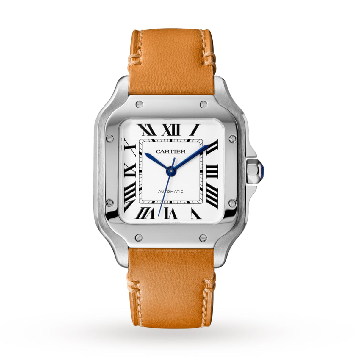 Cartier Santos de Cartier Medium Model
