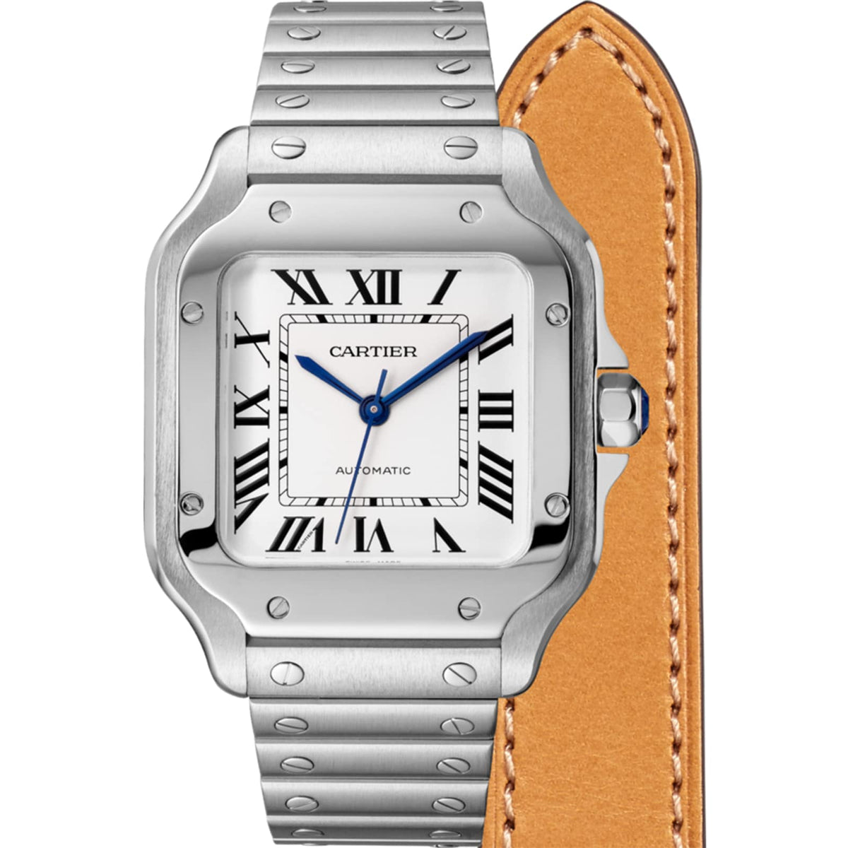 Cartier Santos de Cartier Medium Model
