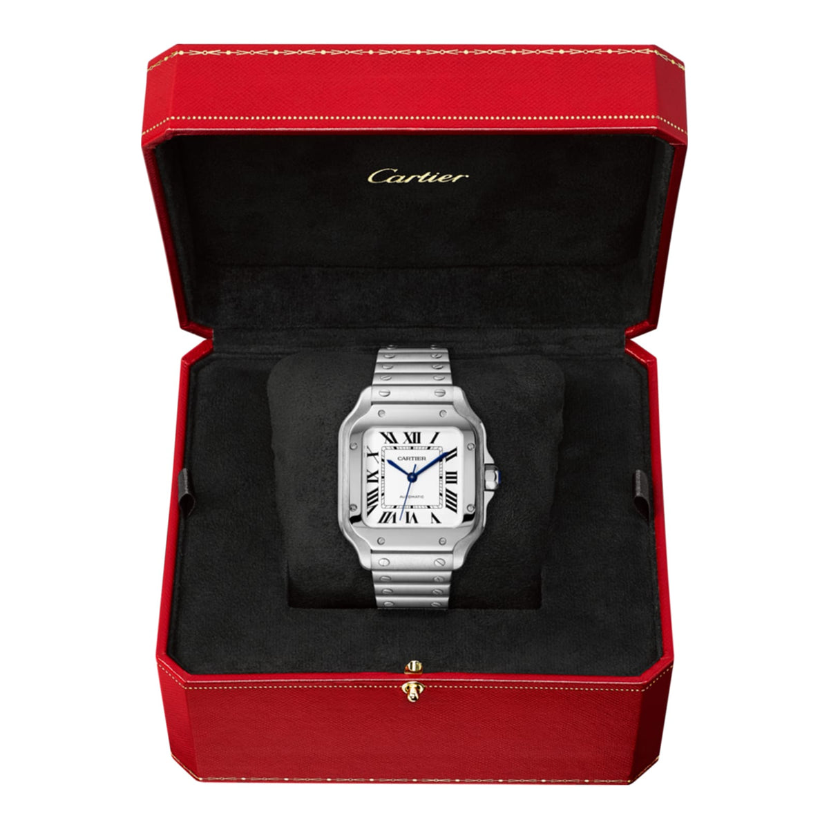 Cartier Santos de Cartier Medium Model