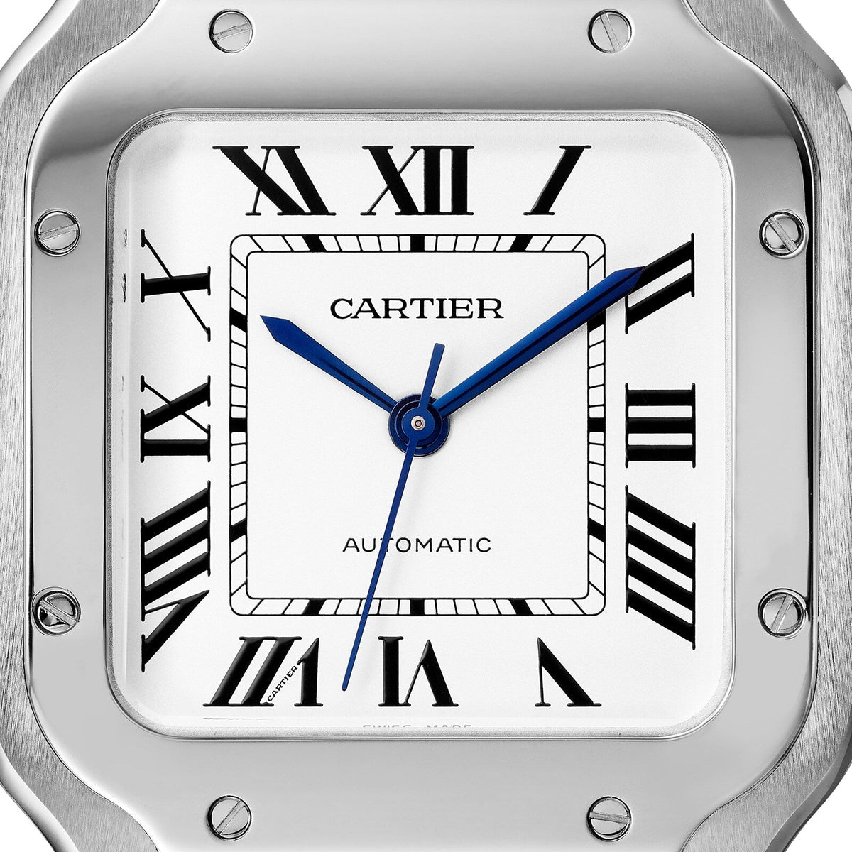 Cartier Santos de Cartier Medium Model