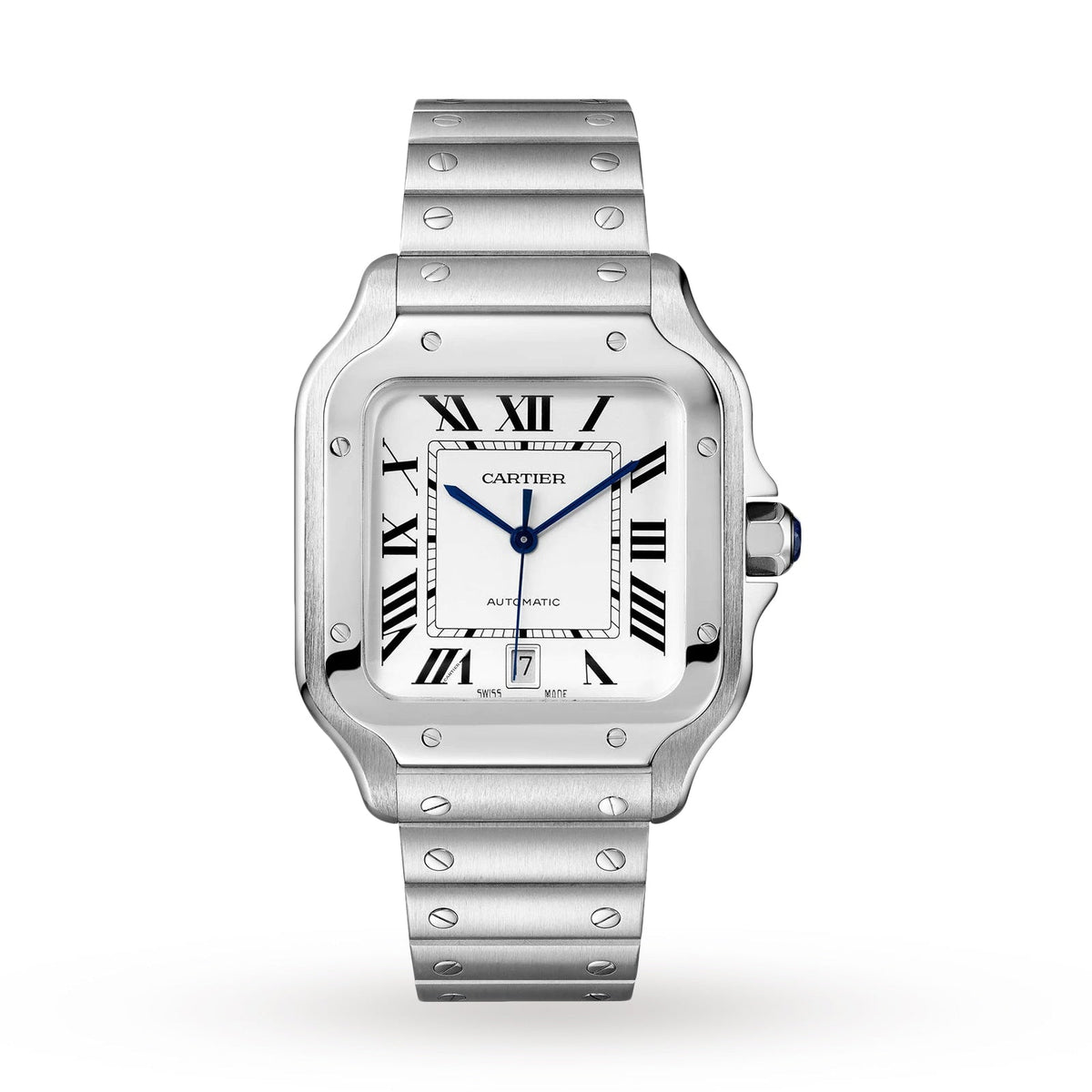 Cartier Santos de Cartier Large Model