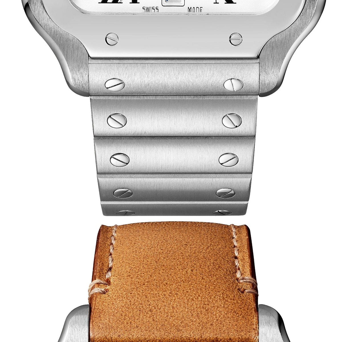 Cartier Santos de Cartier Large Model