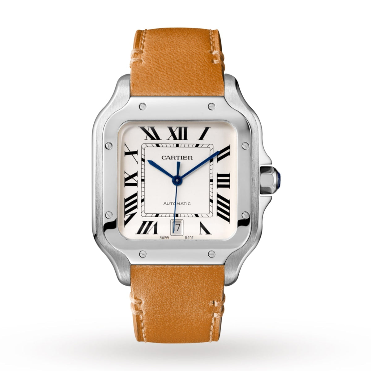 Cartier Santos de Cartier Large Model