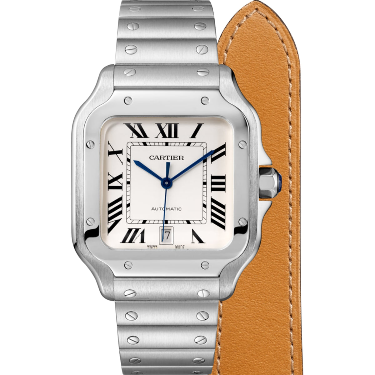 Cartier Santos de Cartier Large Model