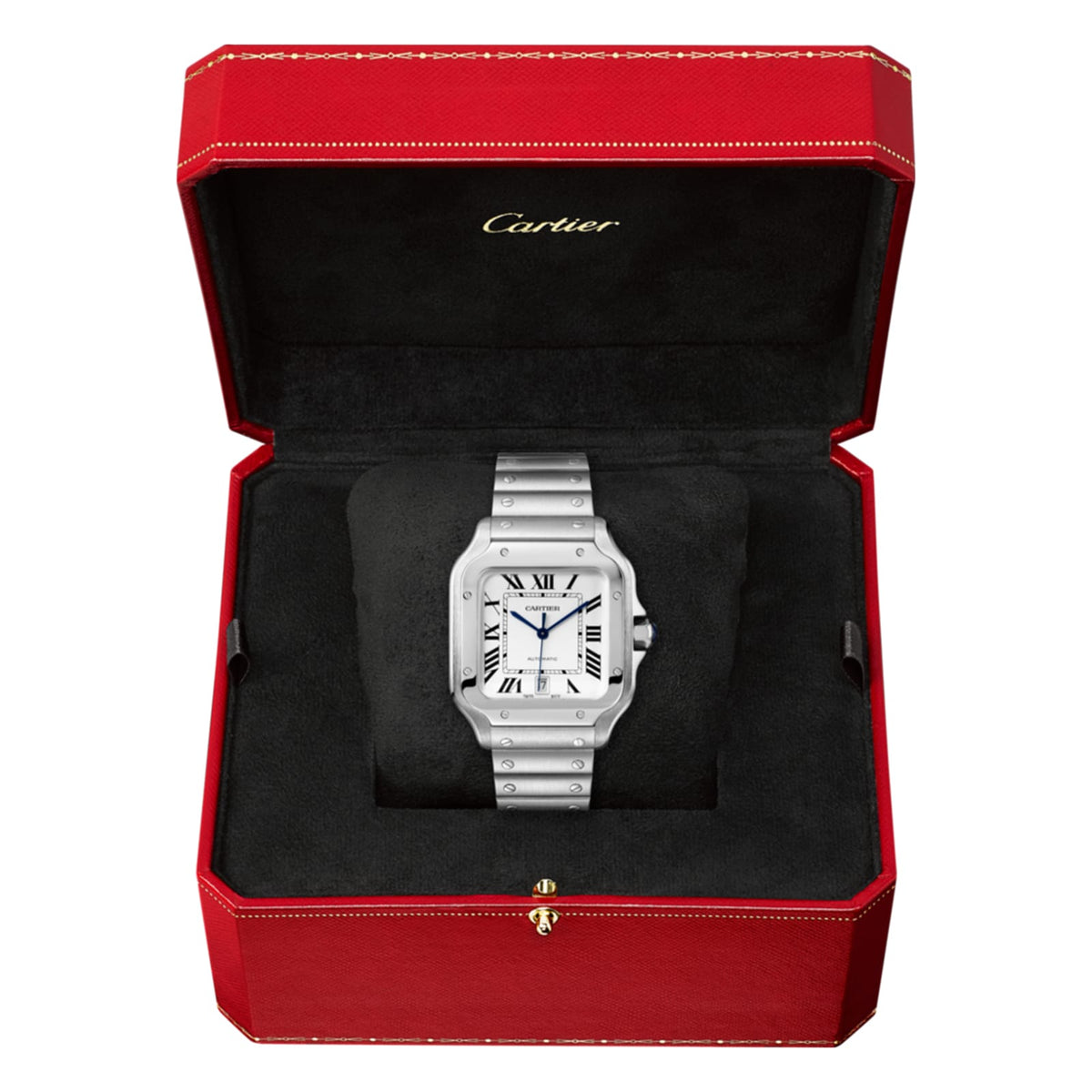 Cartier Santos de Cartier Large Model