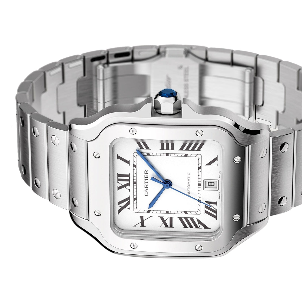Cartier Santos de Cartier Large Model