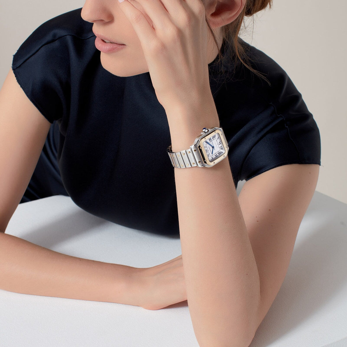 Cartier Santos de Cartier