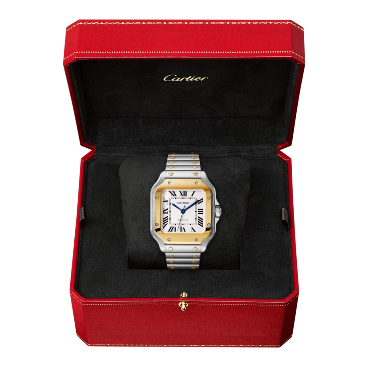 Cartier Santos de Cartier