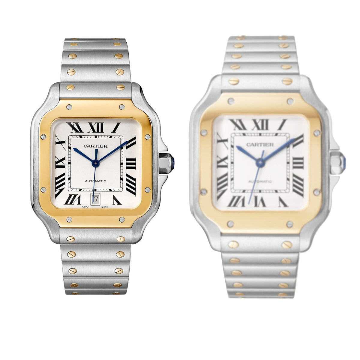 Cartier Santos de Cartier