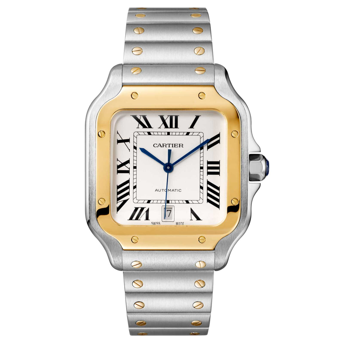 Cartier Santos de Cartier Large Model