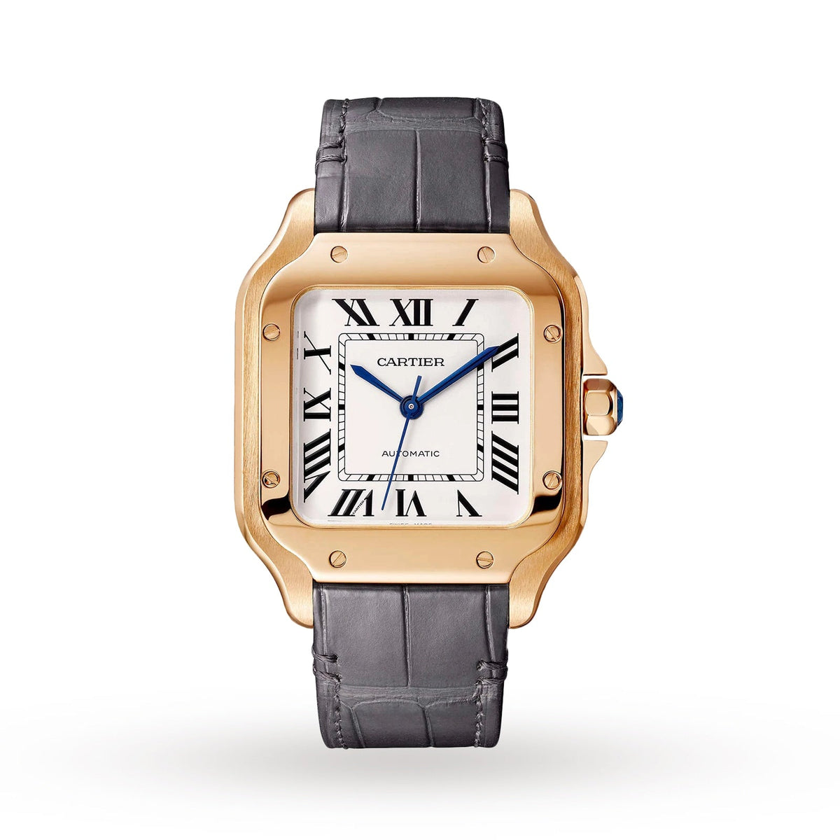 Cartier Santos de Cartier Medium Model