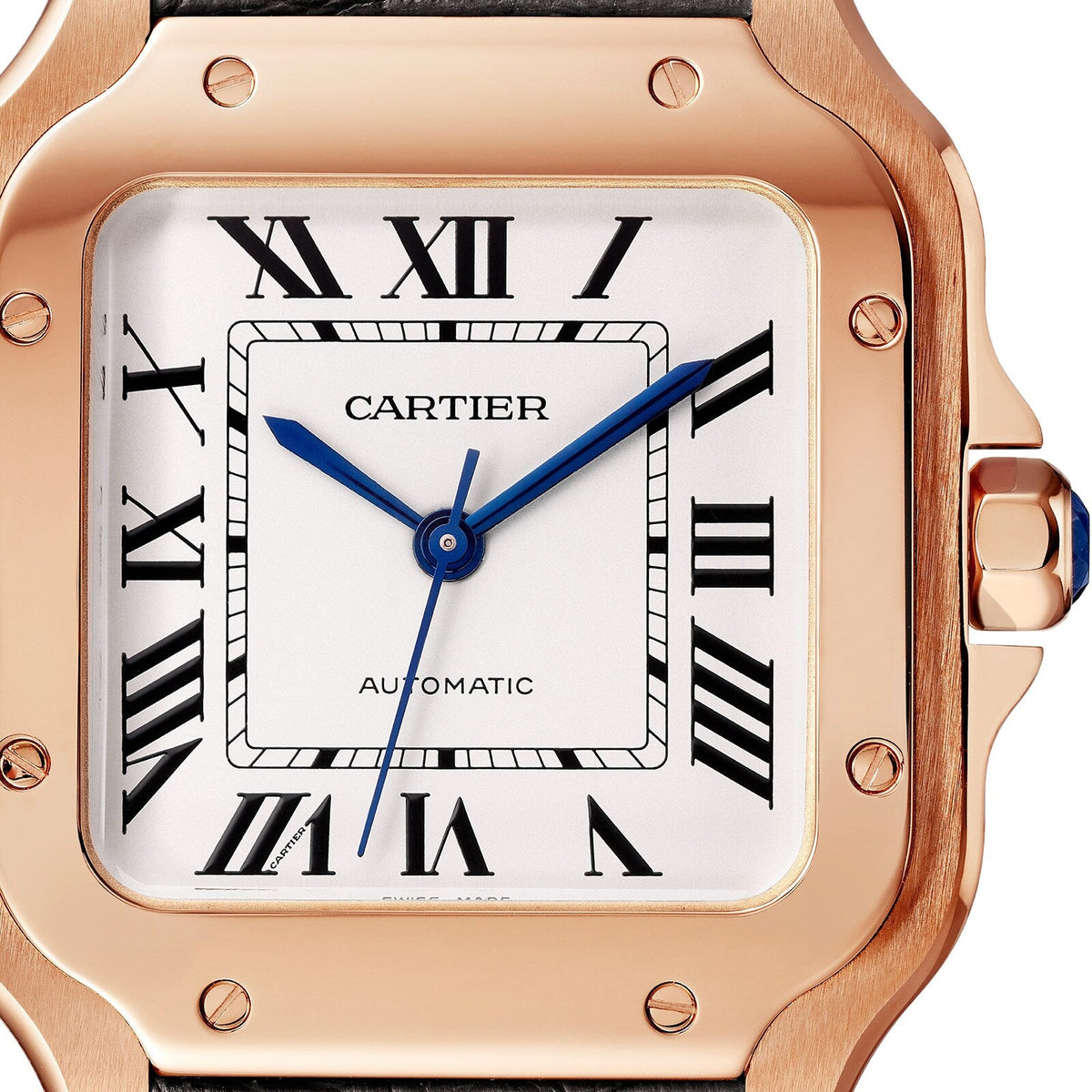 Cartier Santos de Cartier Medium Model
