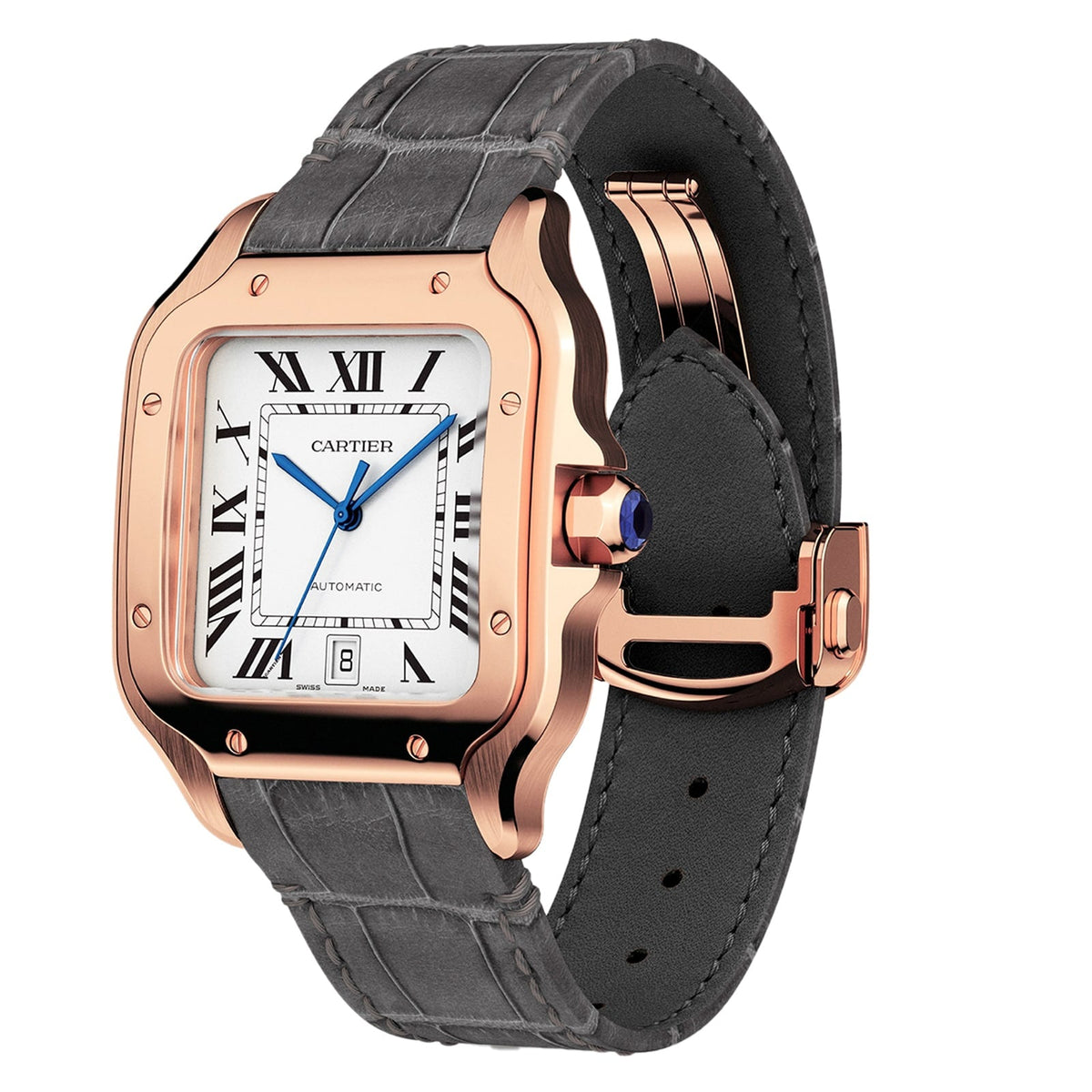 Cartier Santos de Cartier Large Model